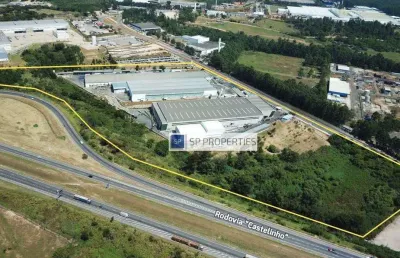 Galpão para alugar, 52031 m² por r$ 918.855,00/mês - éden - sorocaba/sp