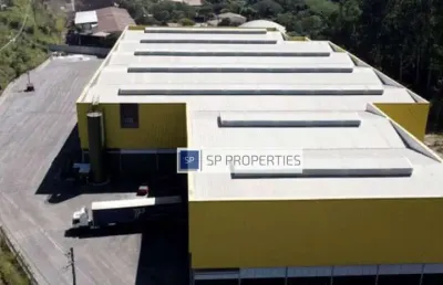 Galpão para alugar, 3300 m² por r$ 69.300,00/mês - distrito industrial simão da cunha - sabará/mg