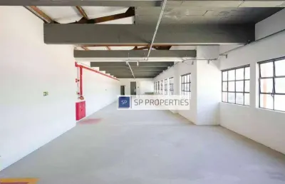 Sala para alugar, 400 m² por r$ 21.156/mês - lapa - são paulo/sp