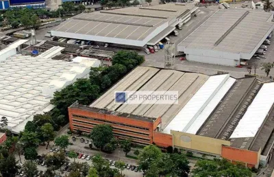 Galpão para alugar, 6688 m² por r$ 200.649/mês - pavuna - rio de janeiro/rj