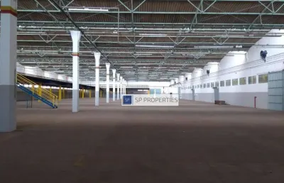 Galpão, 6000 m² - venda por r$ 55.000.000,00 ou aluguel por r$ 113.000,00/mês - distrito industrial - jundiaí/sp