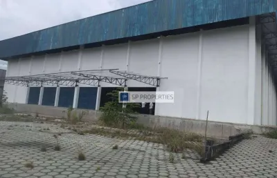 Galpão à venda, 5700 m² por r$ 15.000.000 - distrito industrial - manaus/am