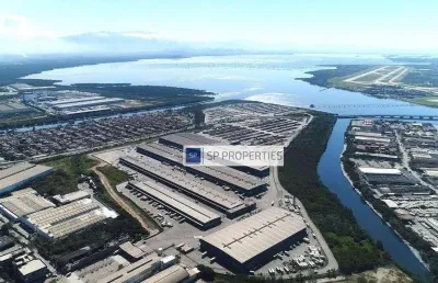 Galpão para alugar, 5000 m² por r$ 220.000,00/mês - cordovil - rio de janeiro/rj