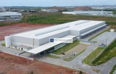 Galpão para alugar, 10000 m² por r$ 320.000,00/mês - distrito industrial santo estevão - cabo de santo agostinho/pe