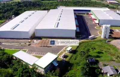 Galpão para alugar, 4500 m² por r$ 162.000,00/mês - distrito industrial - cachoeirinha/rs