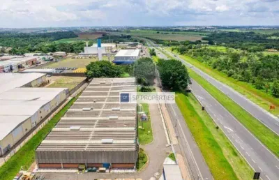 Galpão, 4771 m² - venda por r$ 30.000.000,00 ou aluguel por r$ 126.145,00/mês - real parque - campinas/sp
