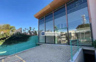 Salão para alugar, 690 m² por r$ 33.300,00/mês - nova campinas - campinas/sp