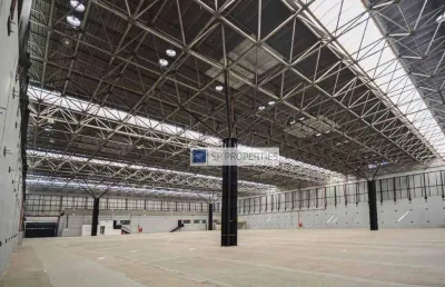 Galpão para alugar, 3568 m² por r$ 120.000/mês - alphaville industrial - barueri/sp