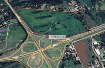 Área à venda, 219679 m² por r$ 10.000.000,00 - jardim santa cruz - mogi mirim/sp