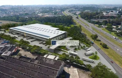 Galpão para alugar, 23731 m² por r$ 0,03/mês - vila arapuã - são paulo/sp