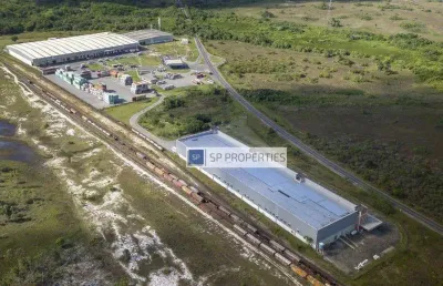 Galpão para alugar, 9000 m² por r$ 205.200/mês - polo petroquímico - camaçari/ba