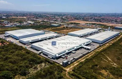 Galpão para alugar, 1638 m² por r$ 34.116,06/mês - boa esperança - maracanaú/ce