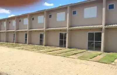 Casa em condomínio fechado com 2 quartos à venda na Rua Benjamin Constant, 110, Quinta dos Ipês, Neves Paulista