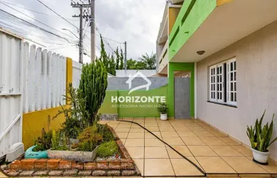 Casa com 3 quartos à venda na rua wenceslau forlepa, 131, pineville, pinhais por r$ 990.000