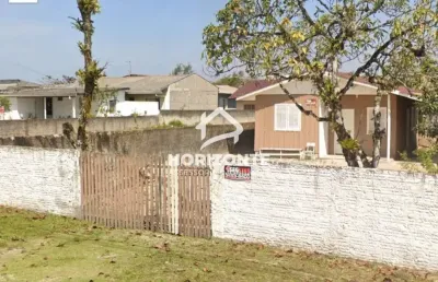 Casa com 2 quartos à venda na califórnia, 763, coroados, guaratuba por r$ 240.000