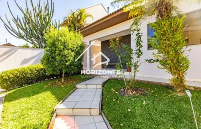 Casa com 4 quartos à venda na rua marechal cardoso júnior, 381, jardim das américas, curitiba por r$ 1.850.000