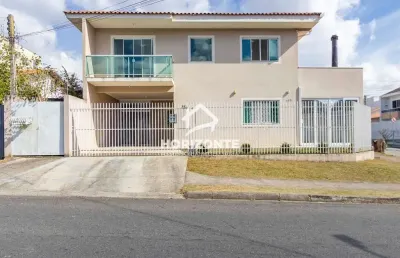 Casa com 3 quartos à venda na rua desembargador ernâni almeida de abreu, 228, afonso pena, são josé dos pinhais por r$ 1.090.000