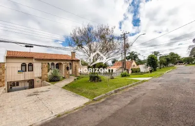 Casa com 3 quartos à venda na rua moyses de oliveira, 180, guabirotuba, curitiba por r$ 990.000