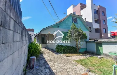 Terreno comercial à venda na rua delegado leopoldo belczak, 169, cristo rei, curitiba por r$ 790.000