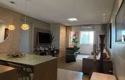 Apartamento com 3 quartos à venda na Rua Santarém, 774, Parque Amazônia, Goiânia