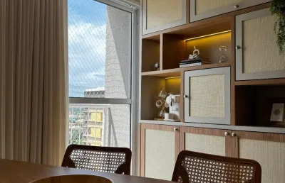 Apartamento com 2 quartos à venda na Rua 25 A, 00, Setor Aeroporto, Goiânia