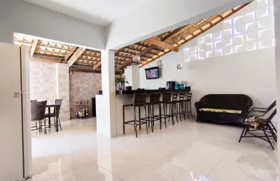 Casa em condomínio fechado com 3 quartos à venda na Rua do Príncipe Regente, s/n, Jardim Imperial, Aparecida de Goiânia