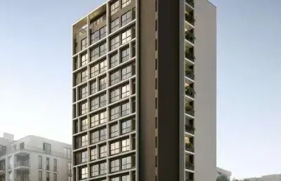 Apartamento no anita garibaldi com 2 quartos para venda, 64 m²
