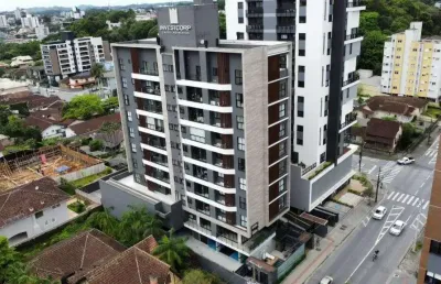 Cobertura no anita garibaldi com 3 quartos para venda, 136 m²