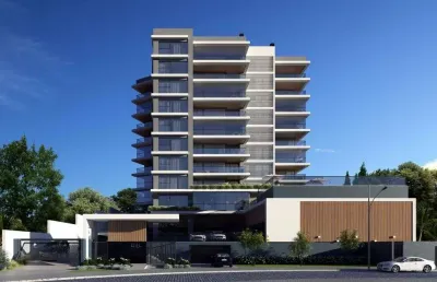 Apartamento no américa com 4 quartos para venda, 198 m²