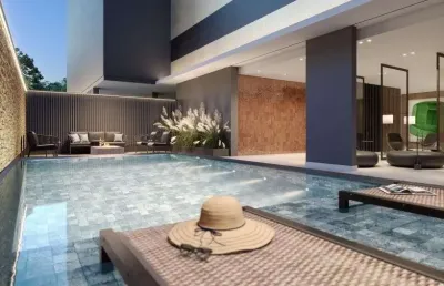Apartamento no américa com 3 quartos para venda, 154 m²
