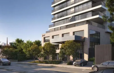 Apartamento no centro com 6 quartos para venda, 161 m²