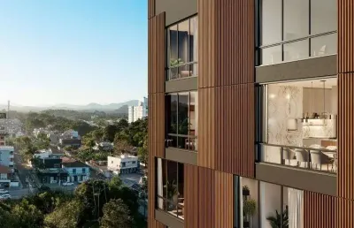 Apartamento no santo antônio com 3 quartos para venda, 76 m²