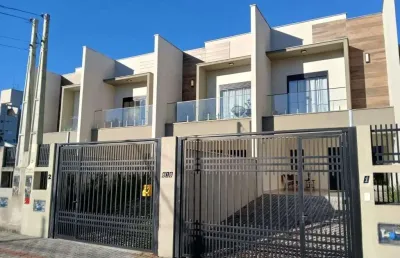 Sobrado geminado no glória com 3 quartos para venda, 156 m²