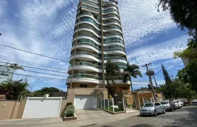 Apartamento no atiradores com 3 quartos para venda, 193 m²