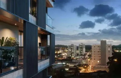 Apartamento no américa com 3 quartos para venda, 121 m²