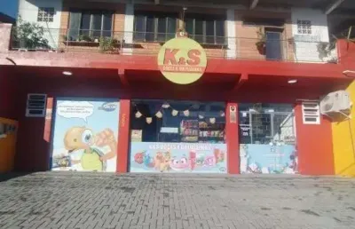Sobrado no vila nova com 3 quartos para venda, 681 m²