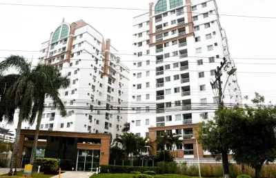 Apartamento no anita garibaldi com 2 quartos para venda, 60 m²