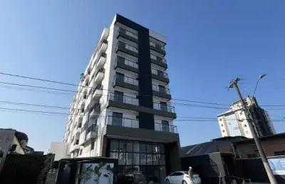 Apartamento no anita garibaldi com 2 quartos para venda, 61 m²