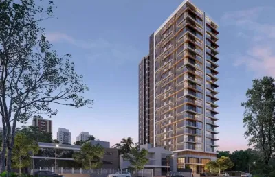 Apartamento no atiradores com 4 quartos para venda, 270 m²