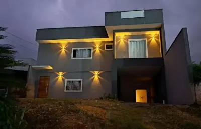 Casa com 3 quartos à venda no Glória, Joinville 