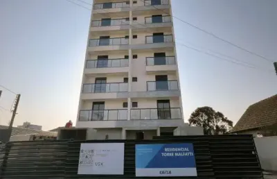 Apartamento no anita garibaldi com 3 quartos para venda, 69 m²