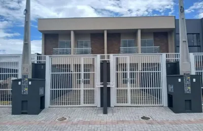 Sobrado geminado no vila nova com 2 quartos para venda, 85 m²