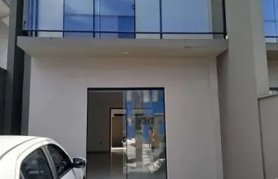 Sobrado geminado no boa vista com 3 quartos para venda, 91 m²