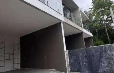 Sobrado geminado no anita garibaldi com 3 quartos para venda, 162 m²
