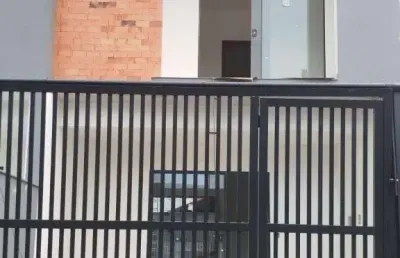 Sobrado geminado no floresta com 3 quartos para venda, 118 m²