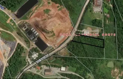 Área industrial no pirabeiraba com 0 quartos para venda, 9734 m²