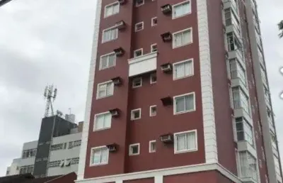 Apartamento no anita garibaldi com 1 quartos para venda, 59 m²