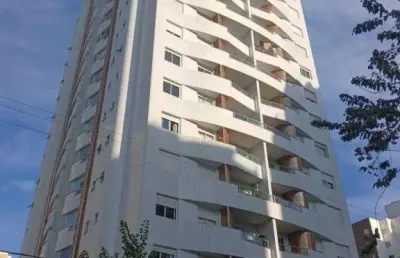 Apartamento no centro com 3 quartos para venda, 131 m²