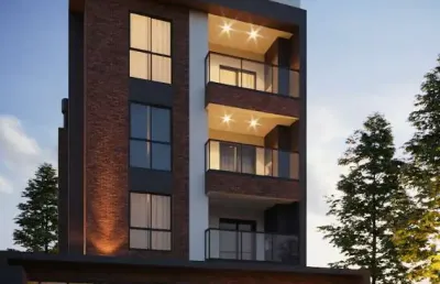 Apartamento no costa e silva com 2 quartos para venda, 56 m²