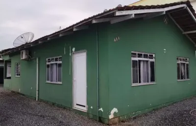 Casa com 2 quartos à venda no Floresta, Joinville 